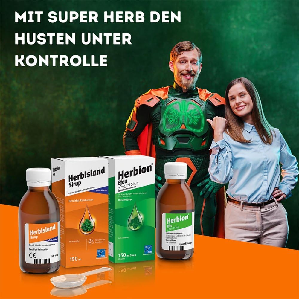 Herbion Efeu 7mg/ml 150 ml : Amazon.de: Sonstiges