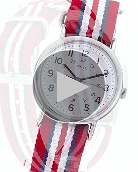 TIMEX カリフォルニアダイヤル　ホワイト　　(現在販売していません) Amazon | Timex ユニ アナログ 機械式手巻き腕時計 レザー