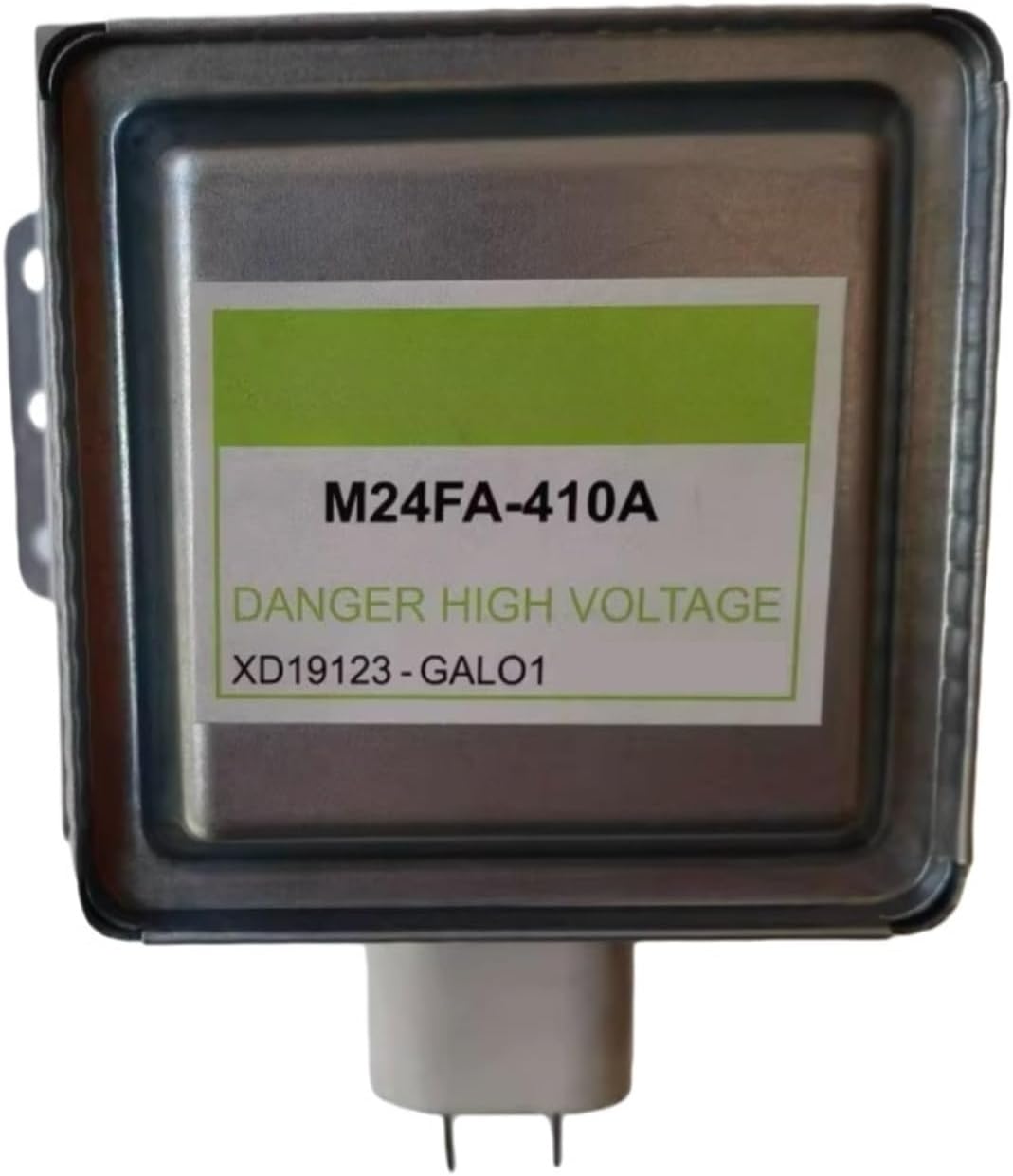 M24FA-410A Air-Cooled Magnetron For Microwave Oven Industrial Microwave Generator Replacement Parts