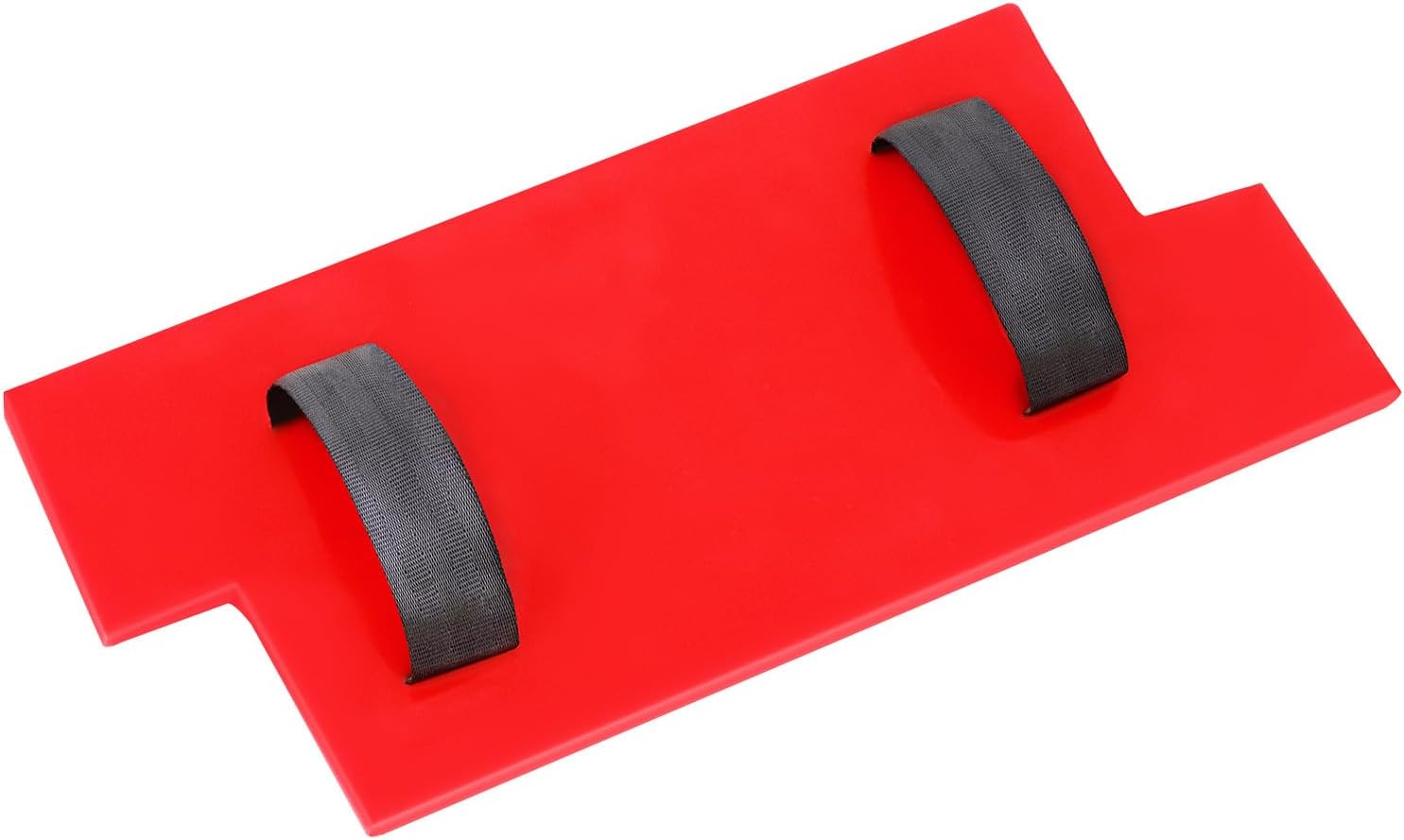 Concrete Stamp, Concrete Molds with 2 Handle Paver Mold for Concretes Plaster and Cement Plaster Adhesives Stamped Concretes Molds Stone Texture (Red)