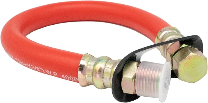 3/8" NPT STAN1438 Oil Change Aid Compatible with Bri-GGS & Stra-tton Tecumseh Replacement Part