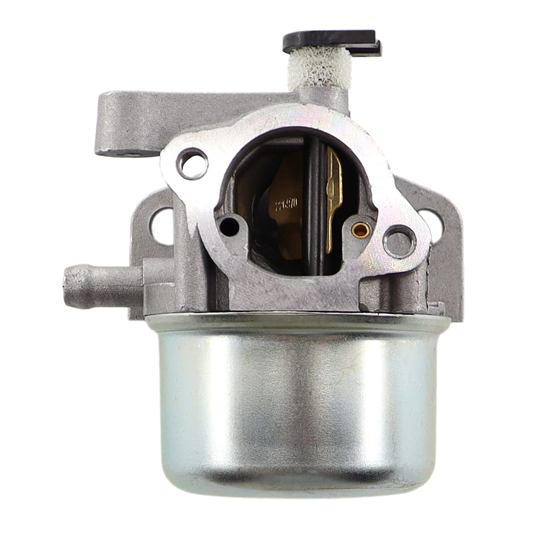 MCHNIC Carburatore con guarnizione per Briggs & Stratton 799871 799866 796707 794304 790845 128L05 128L07 128M02 12H800 tosaerba 625 650 675 7000 70 70 700 Motori serie 25