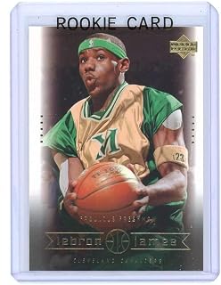 Upper Deck Cleveland Cavaliers Condition