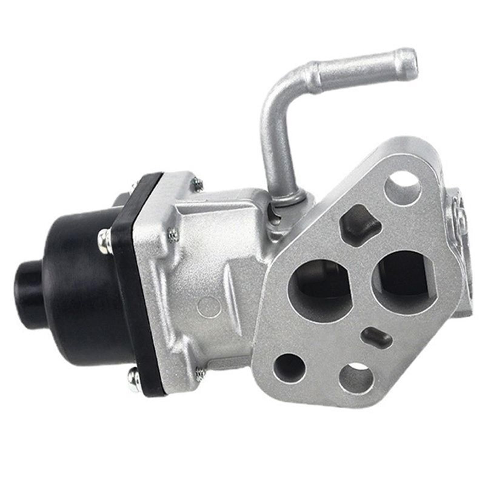 Zawór magnetyczny Pasuje do c-max Fiesta Focus Galaxy Kuga Maverick Mondeo 1998-2018 ABTC-EGR wymiana zaworu elektromagnetycznego 1S7G9D475AE AGR spalin