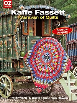 Hardcover Caravan of Quilts [German] Book