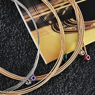 XCVCVB Corde de Guitare Folk Souple Corde de Guitare Jeu de 6 Cordes Corde de Guitare en Laiton Une Corde de Guitare… - Les Beatles, Paul McCartney, John Lennon, RIngo Starr, George Harrison XCVCVB Corde de Guitare Folk Souple Corde de Guitare Jeu de 6 Cordes Corde de Guitare en Laiton Une Corde de Guitare… – Image 6