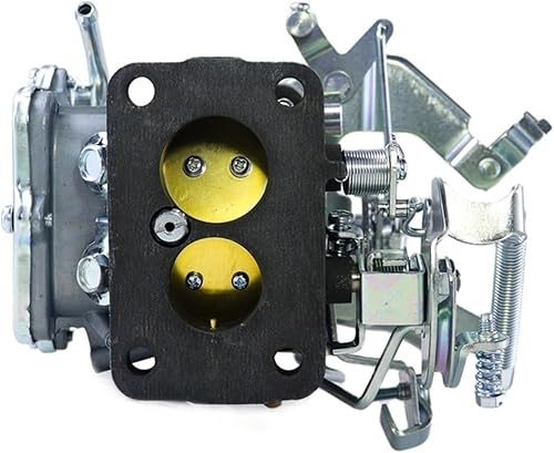 CONJUNTO DEL CARBURADOR 16010-03W02 Compatible Con NISSAN J16 Motor DATSUN 520 521 620 720 J16 J13 J15 CARBURADOR