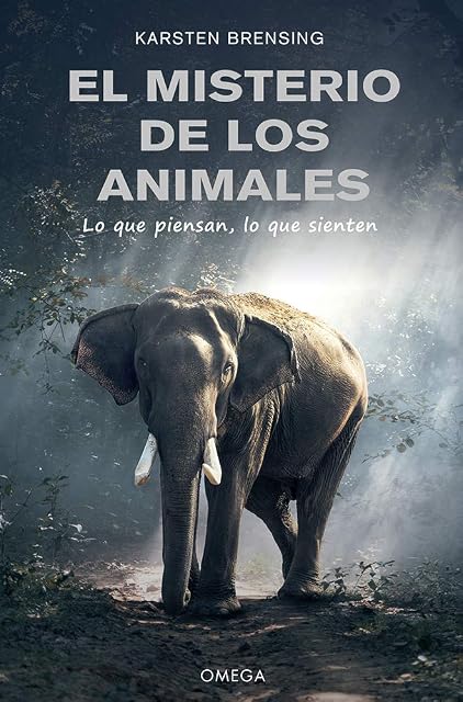 Portada de El misterio de los animales