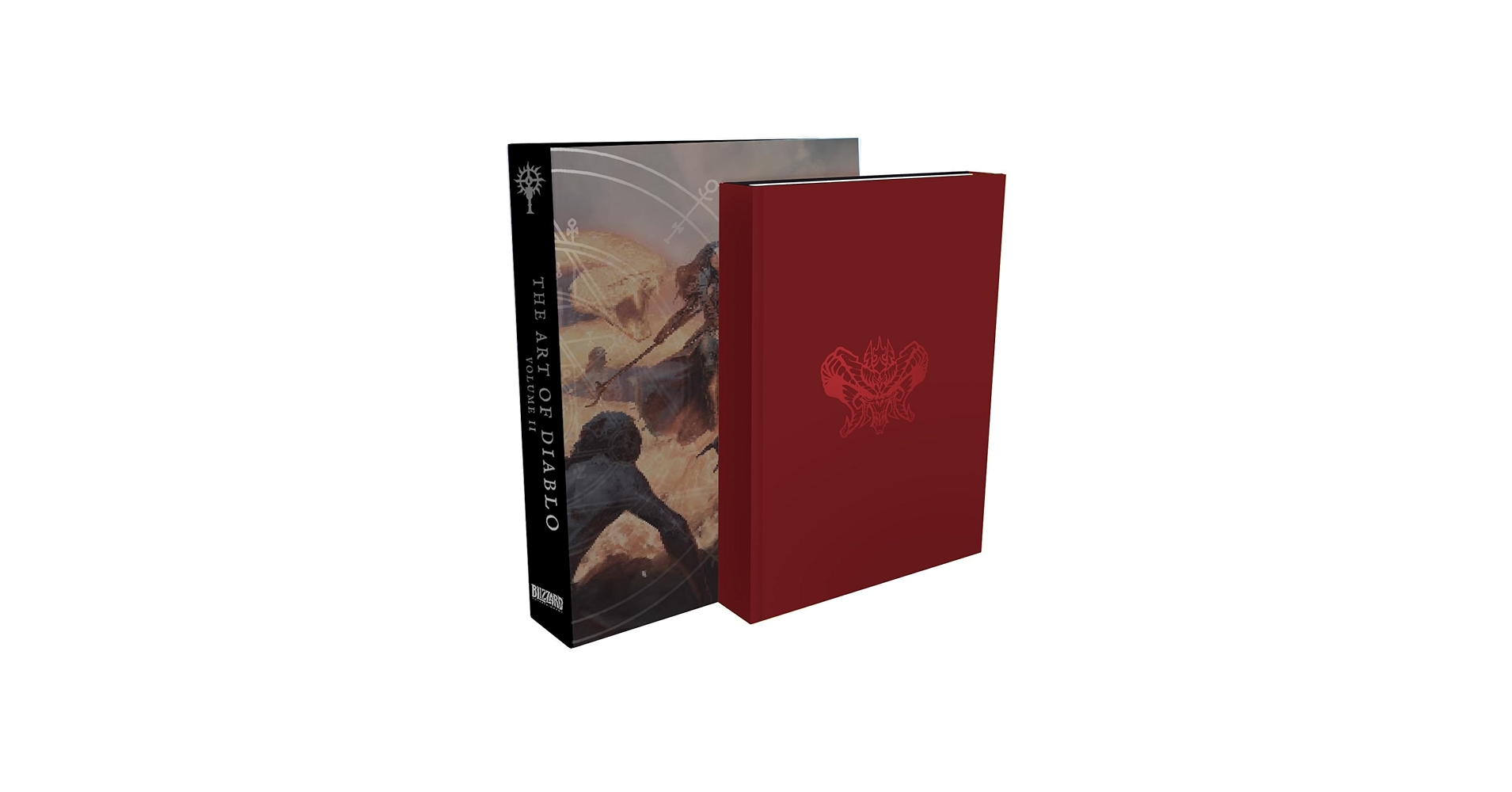 アート・デザイン・音楽 Art of Diablo Volume II Limited Edition The Art of Diablo: Volume II (Limited Edition) (Art of