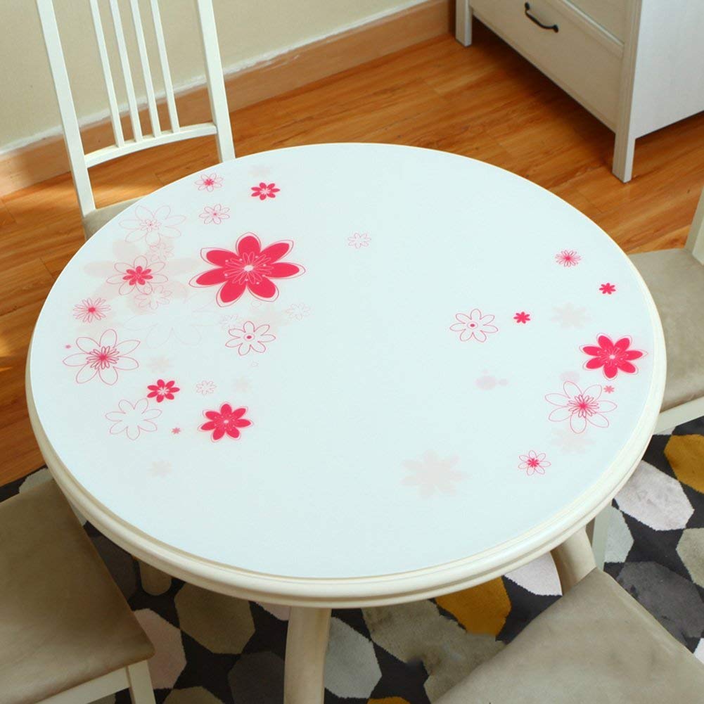 Nappe de restaurant en verre doux pour sublimer et protéger votre table - 4
