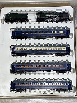 Amazon.co.jp: 【レア】VINTAGE BACHMANN オリエント エクスプレス