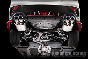 WRX STI、S4 柿本改ワンオフマフラー WRX STI、S4 柿本改ワンオフマフラー WRX STI、S4 柿本改