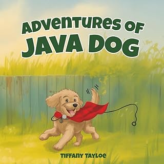 Adventures of Java Dog