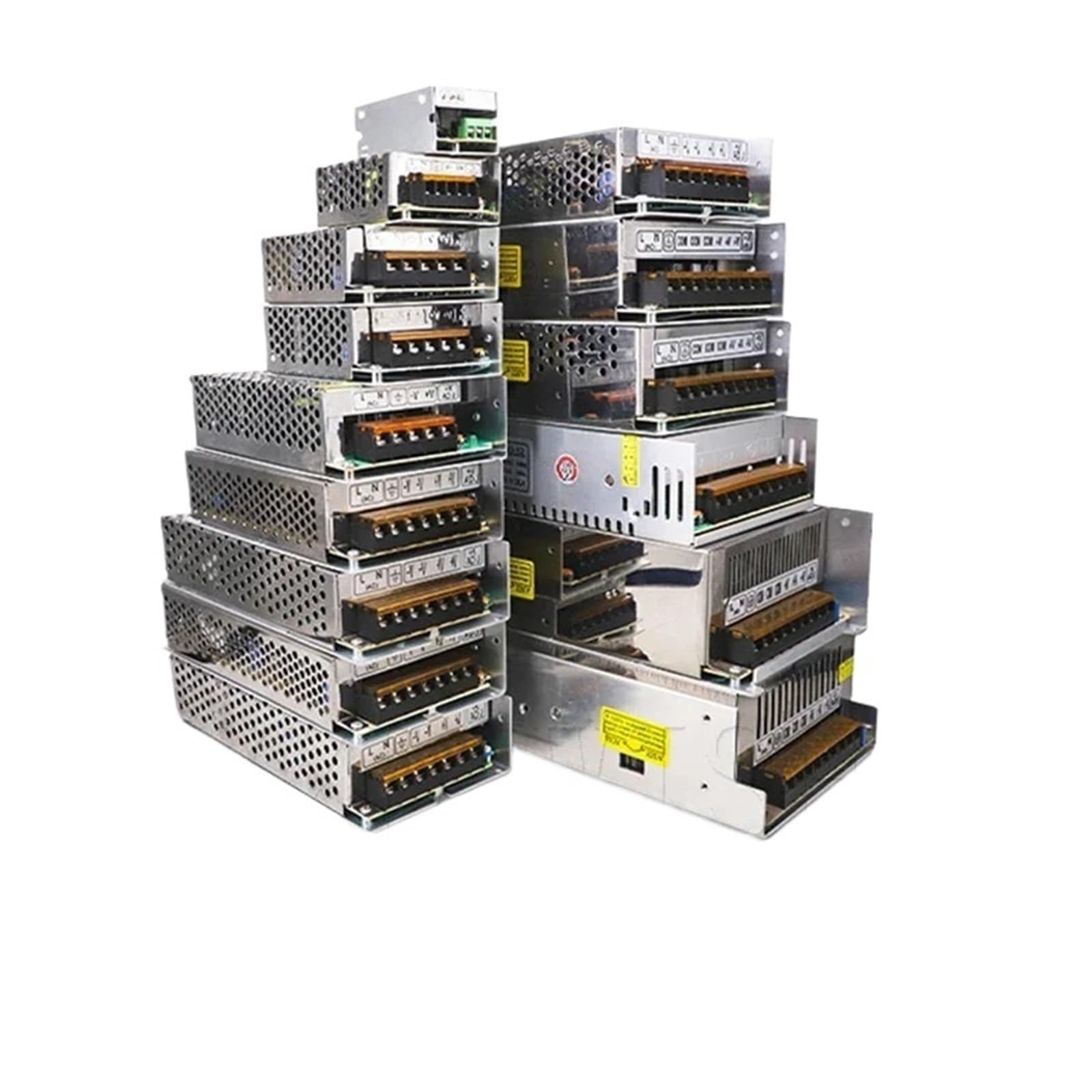 Alimentation 12V 15A à découpage transformateur 220V AC vers 12V DC SMPS