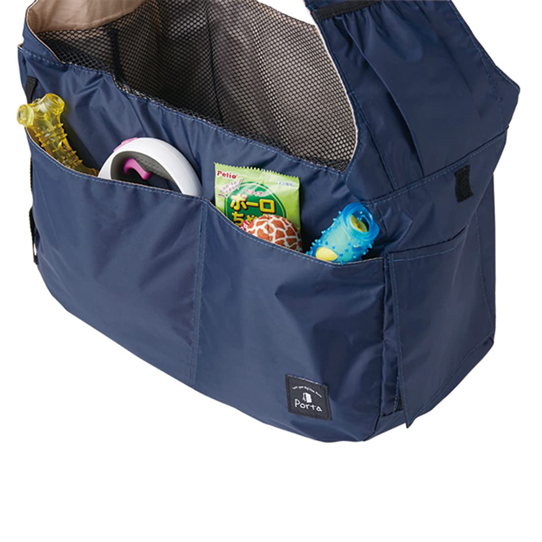 Marsupio per Cani,Borsa Cane Pet Sling Carrier grande 8kg. Borsa a tracolla for gatti pieghevole traspirante