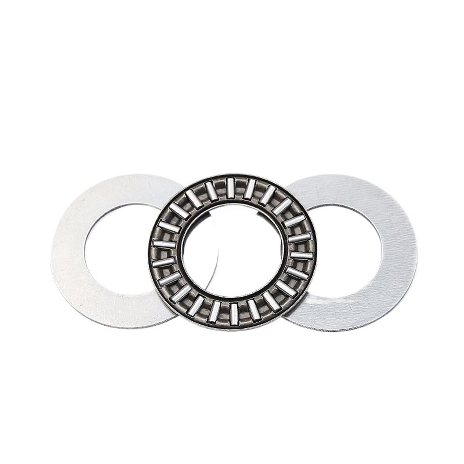 Roulement à aiguilles de poussée d'avion AXK1024 + 2AS - Haute précision, durable, 1 pièce