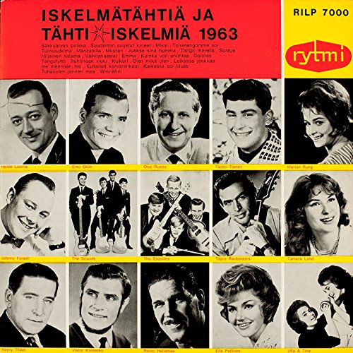 Amazon Music VARIOUS ARTISTS Iskelm t hti Ja T hti iskelmi 1963 amazon-music-various-artists-iskelm-t-hti-ja-t-hti-iskelmi-1963