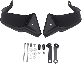 Handguards à prova de vento da motocicleta protetor guiador handguard escudo para kawasaki para versys x300 2017 2018 2019 2020