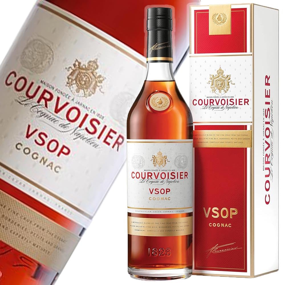 Amazon.co.jp: クルボアジェ VSOP ［ブランデー 700ml 40度］ 箱入り
