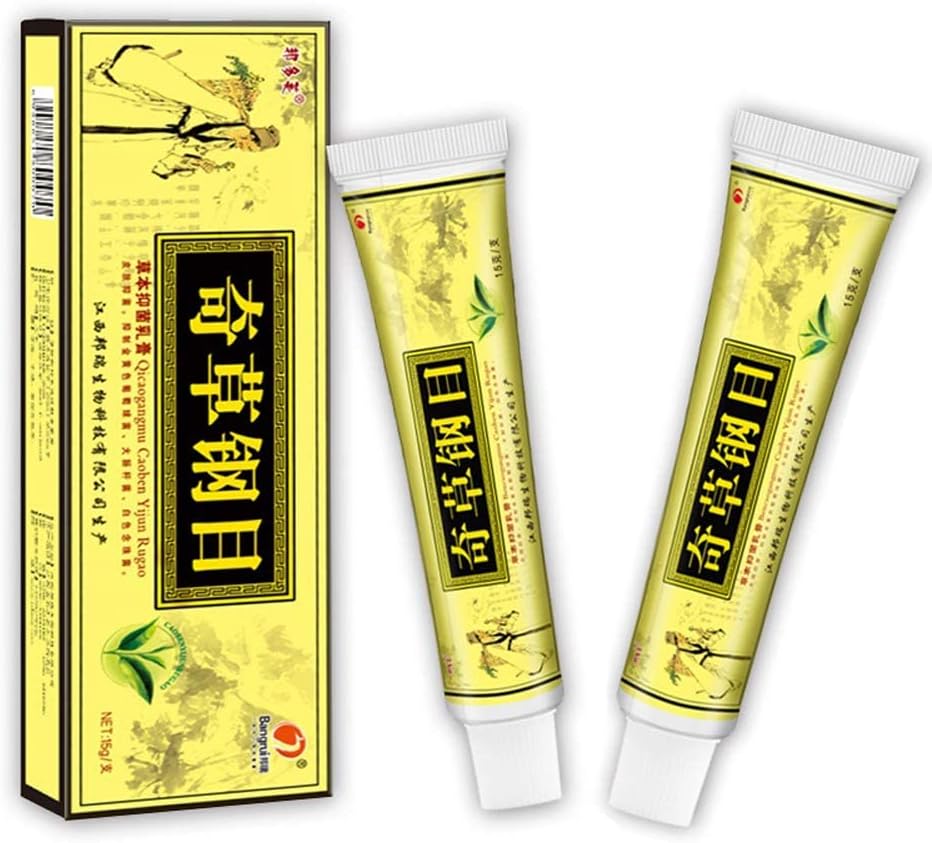 Atural Chinese Herbal Cream Eczema,Psoriasis Creams Kuwait Ubuy
