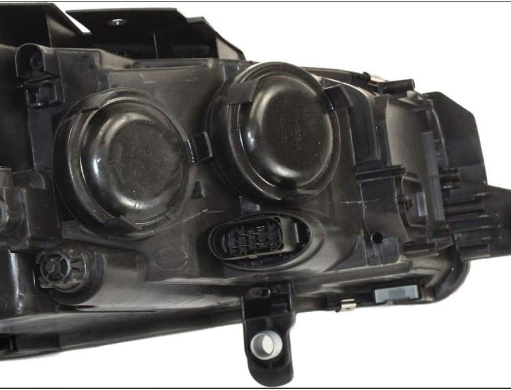 KarParts360 For Volkswagen CC Headlight 2009 2010 2011 2012 Driver Side | VW2502139 | 3C8 941 005 F