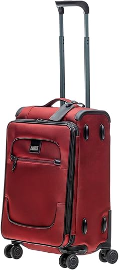 Amazon | [ストラティック] スーツケース ソフト ビジネスキャリー Bay