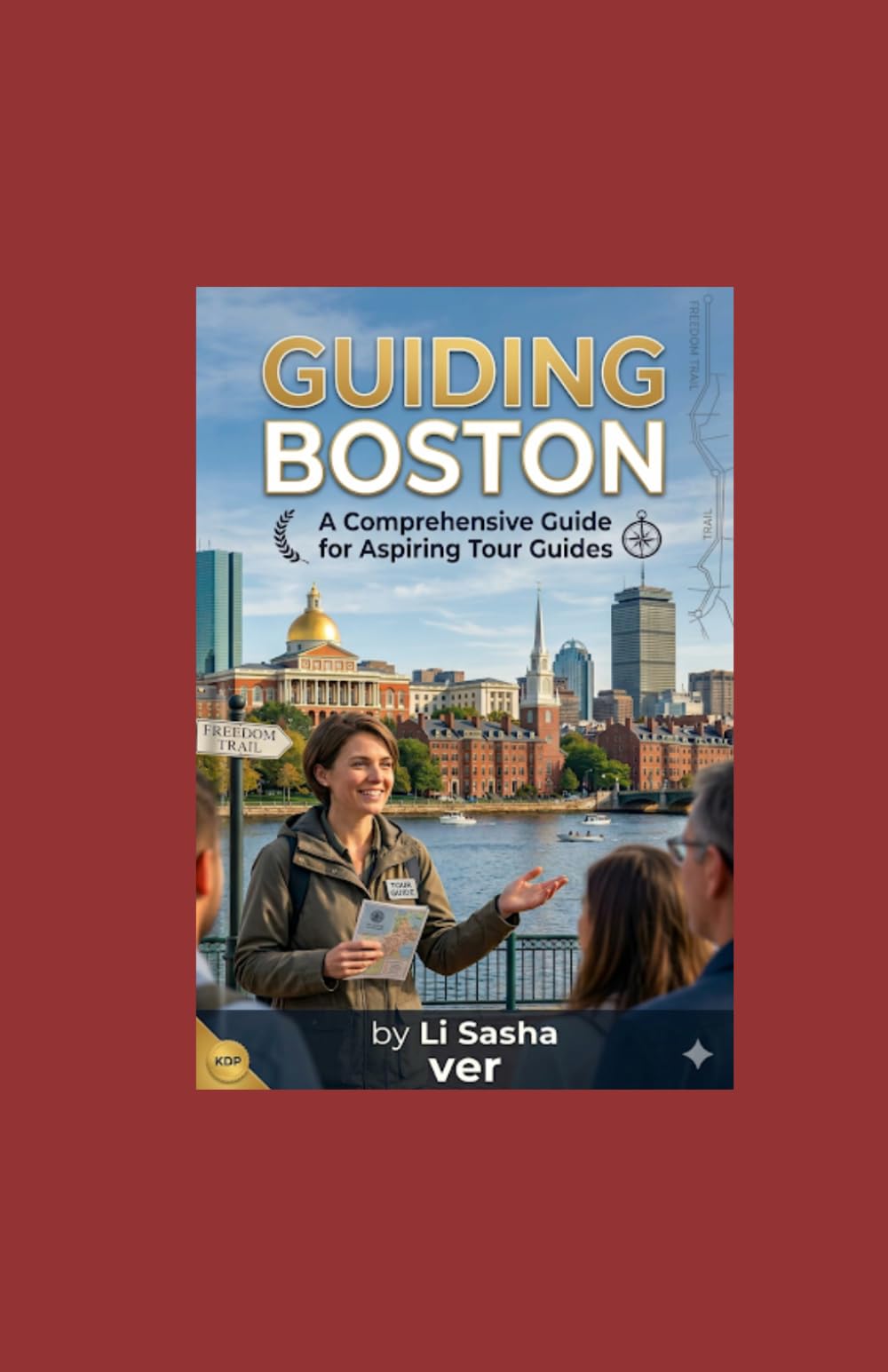 Guiding Boston: A comprehensive handbook for aspiring tour guides