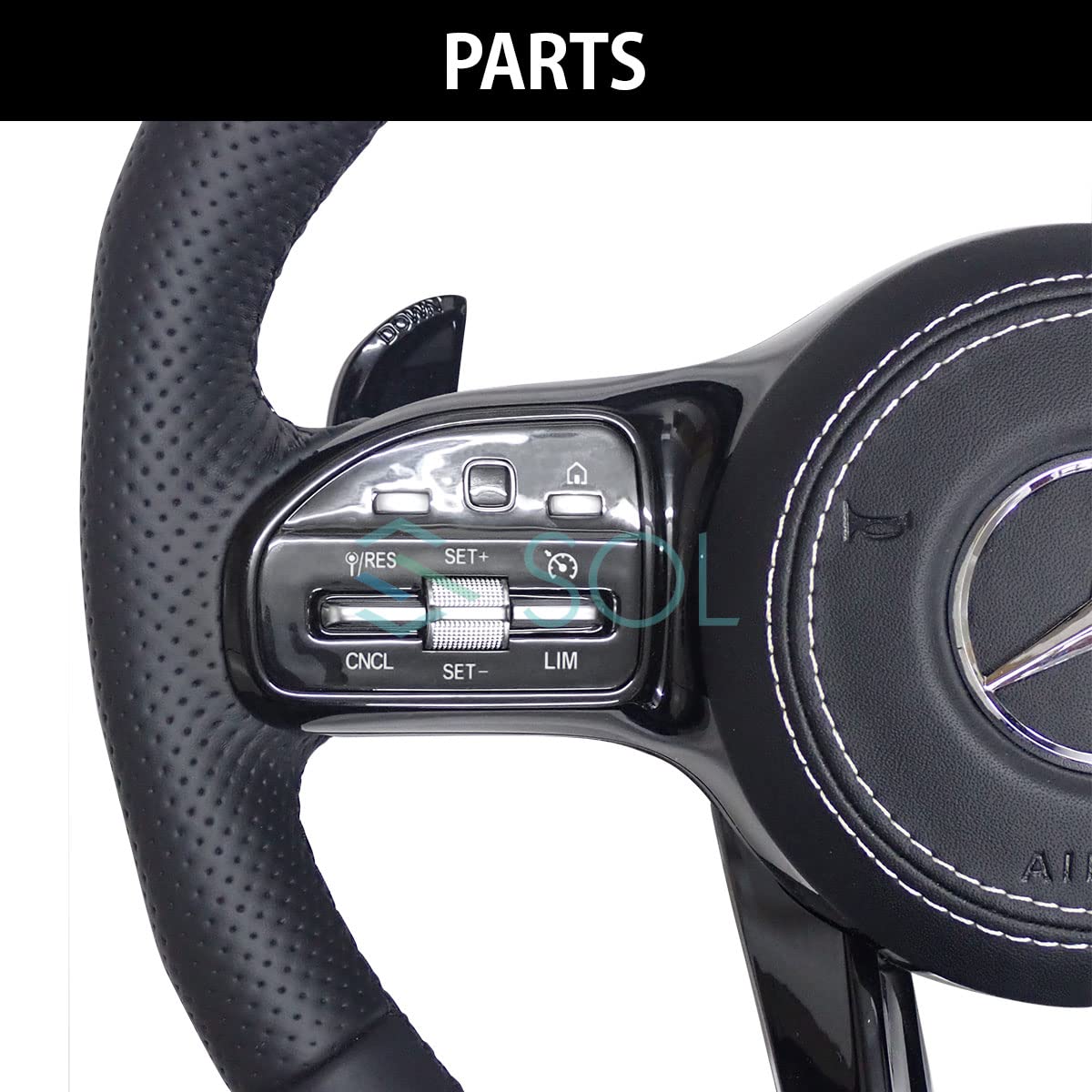 Amazon | ボルトオン装着 純正品 メルセデスベンツ車用 W176 W246 W205