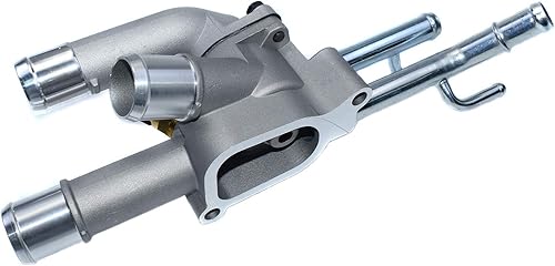 Miniatura 6 de Carcasa de termostato para Kia Soul Sportage Hyundai Elantra Tucson 25600-23640