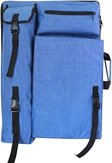 CONGRUI Sketchpad Bags - Bolsa para tablero de dibujo, impermeable, portátil, para arte, 66 x 50 cm