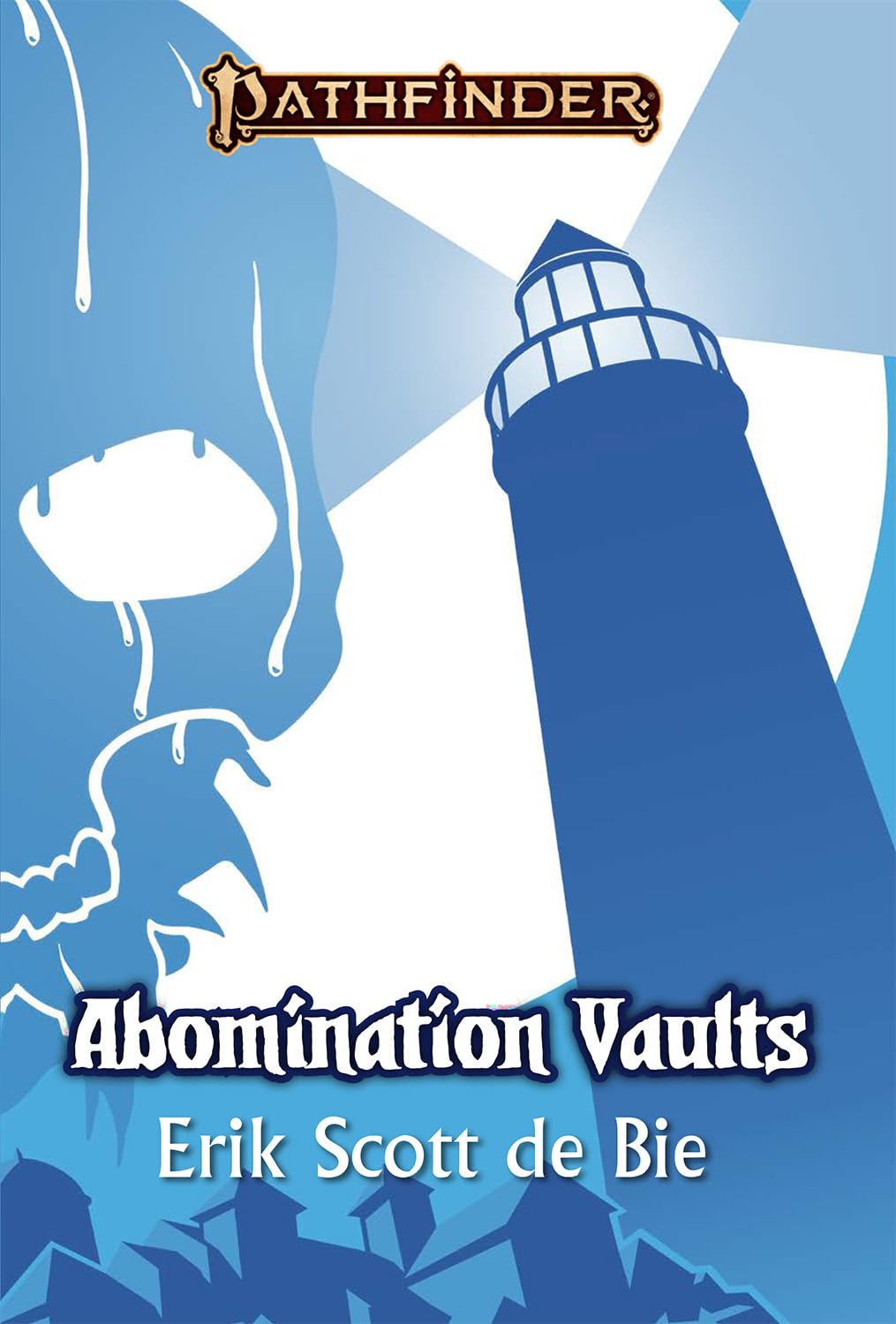 Abomination Vaults: A Pathfinder Novel (Pathfinder Fiction)