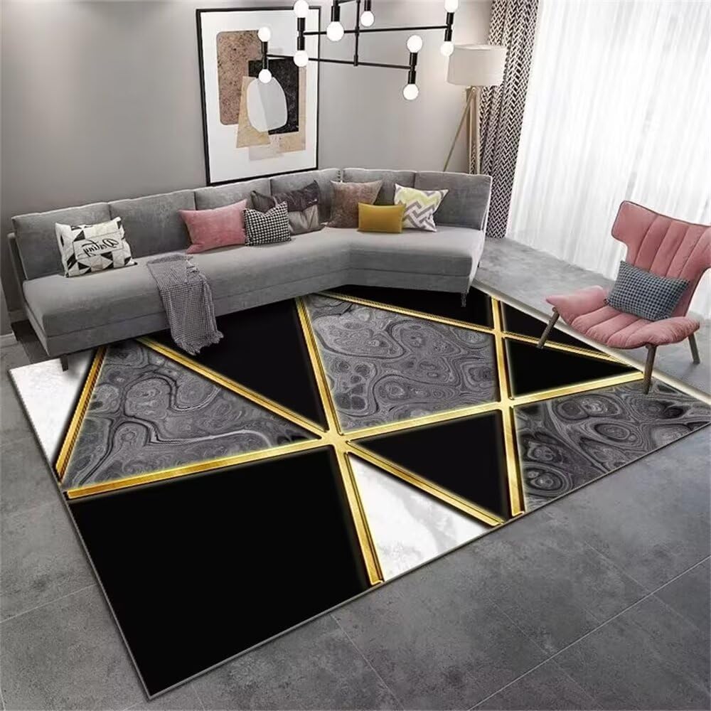 Tapis extérieur résistant à la pluie et lavable pour terrasse
