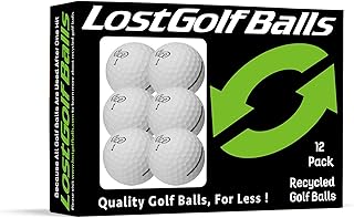 Vice Mix - Pelotas de golf (12 unidades), color verde