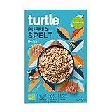 Turtle BIO Dinkel-Honig Popps (0.3 kg)