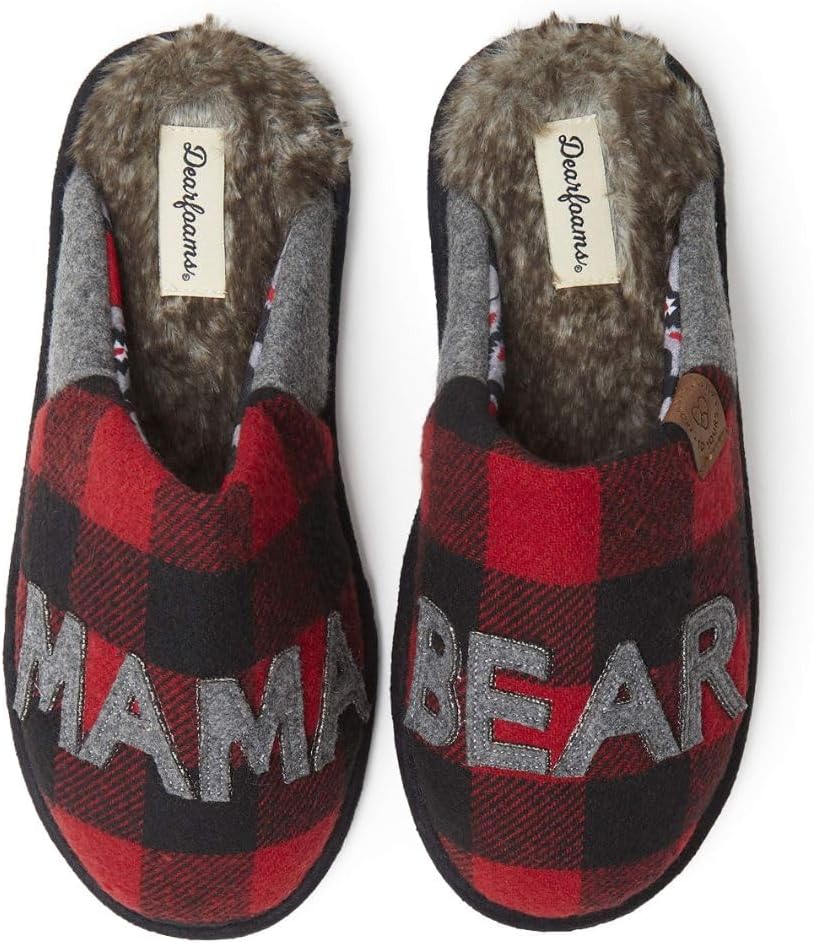 Furry Plaid