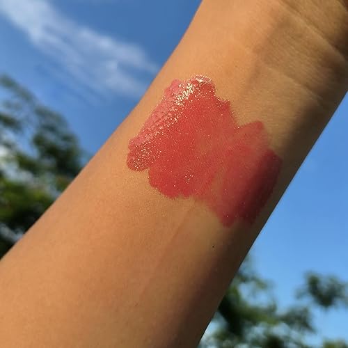 Miniatura 5 de Brillo de labios que cambia de color, tinte de aceite de labios, bálsamo labial mágico que cambia de color, bálsamo labial nutritivo antiadherente