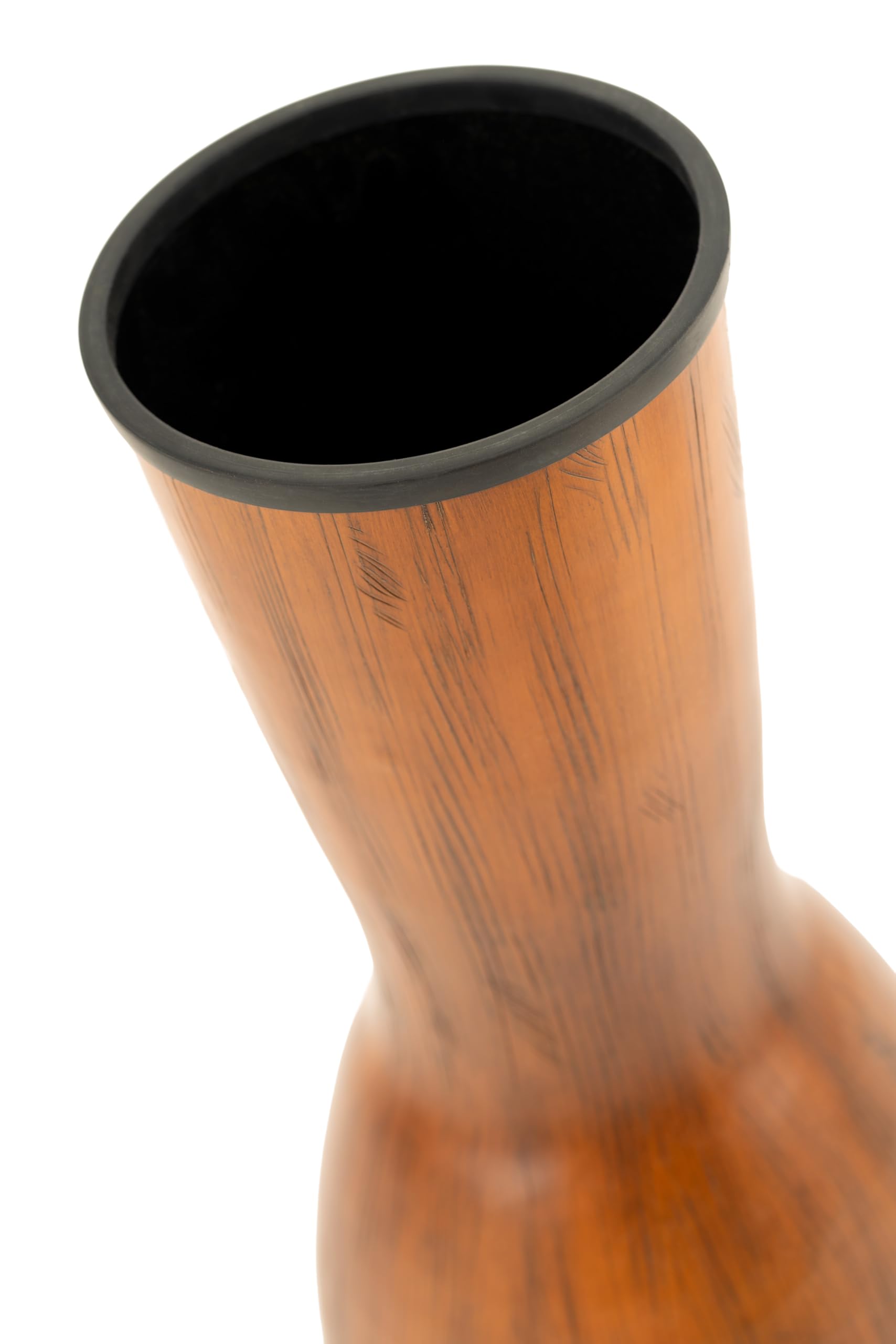 MEINL Percussion Alpine Series Synthetic Djembé - Acabado Barnwood 10", ADJ10-BW