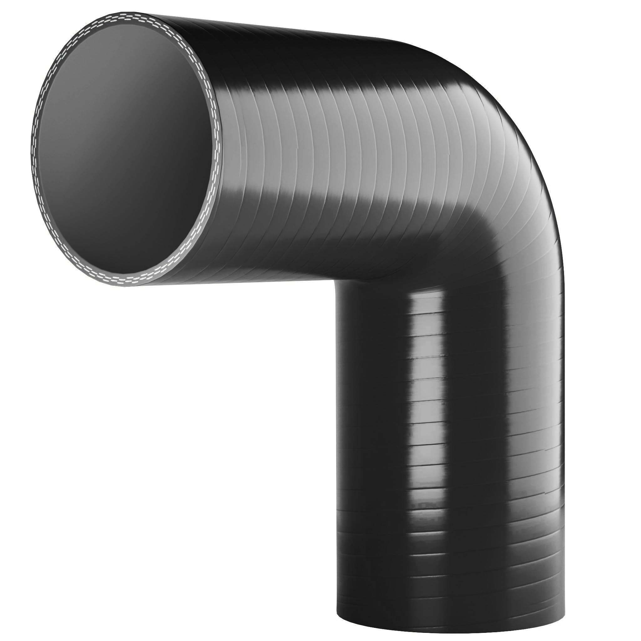 54mm Silicone Hose Elbow 90 Degree - View #8