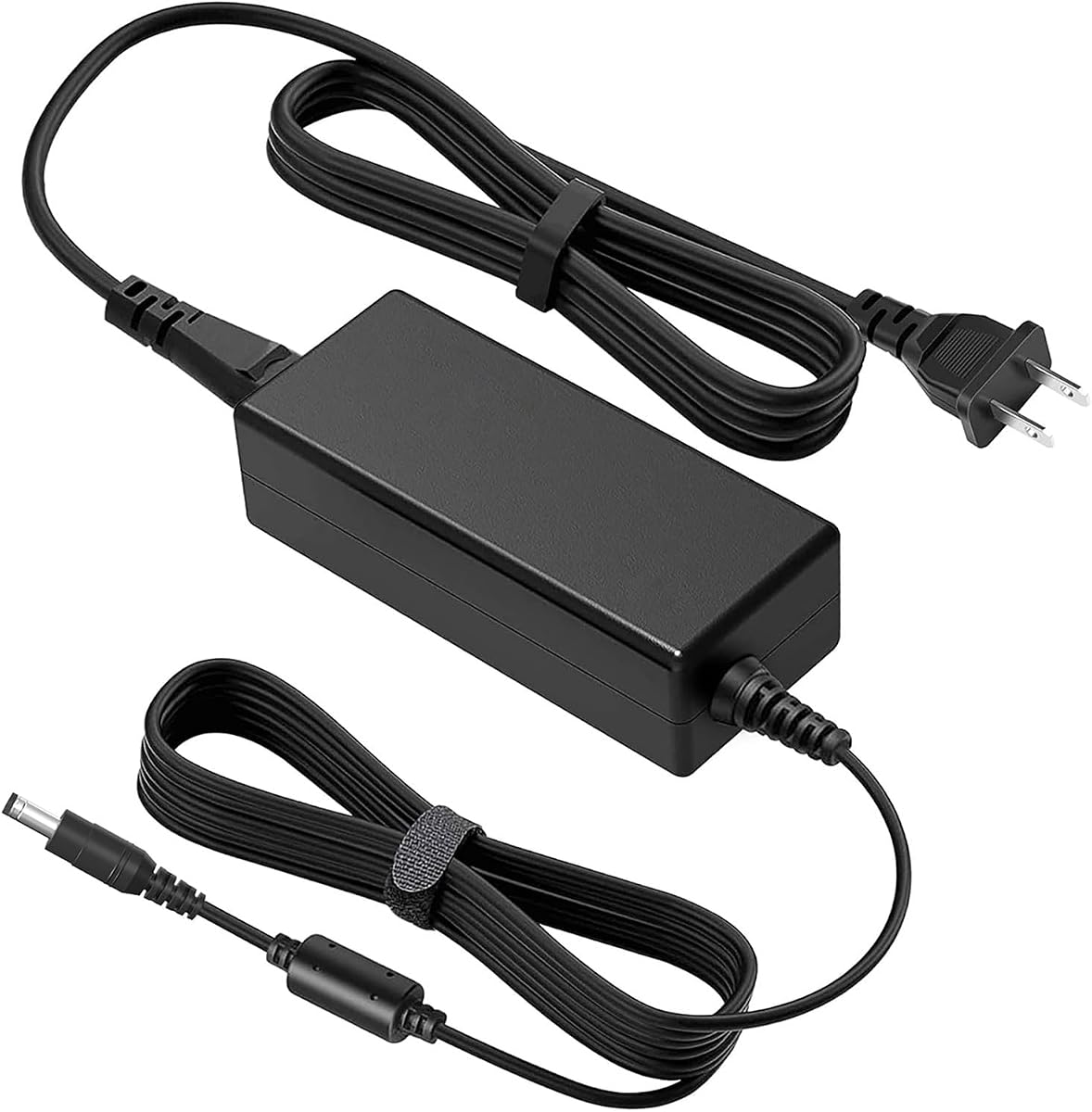 Repuesto de 19 V para cargador JBL Xtreme 2, compatible con JBL Xtreme 1 2, Extreme 1 2, Boombox 1 2 altavoz Bluetooth inalámbrico portátil, cargador rápido de 19 V 65 W, cable de alimentación de 9 pies