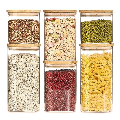 What's The Best Stackable Glass Food Storage Containers By