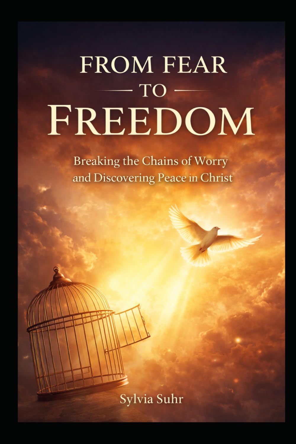 Freedom From Fear: Overcoming Anxiety Through Faith