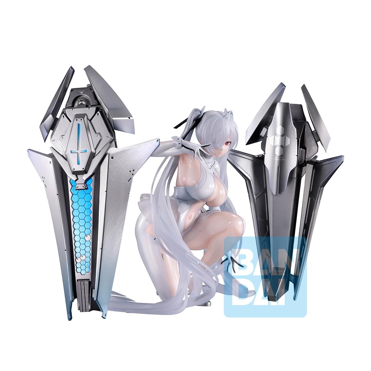 【未開封】一番くじ 勝利の女神：NIKKE CHAPTER6 B賞 シンデレラ BANDAI（バンダイ） 一番くじ 勝利の女神：NIKKE CHAPTER6 B賞