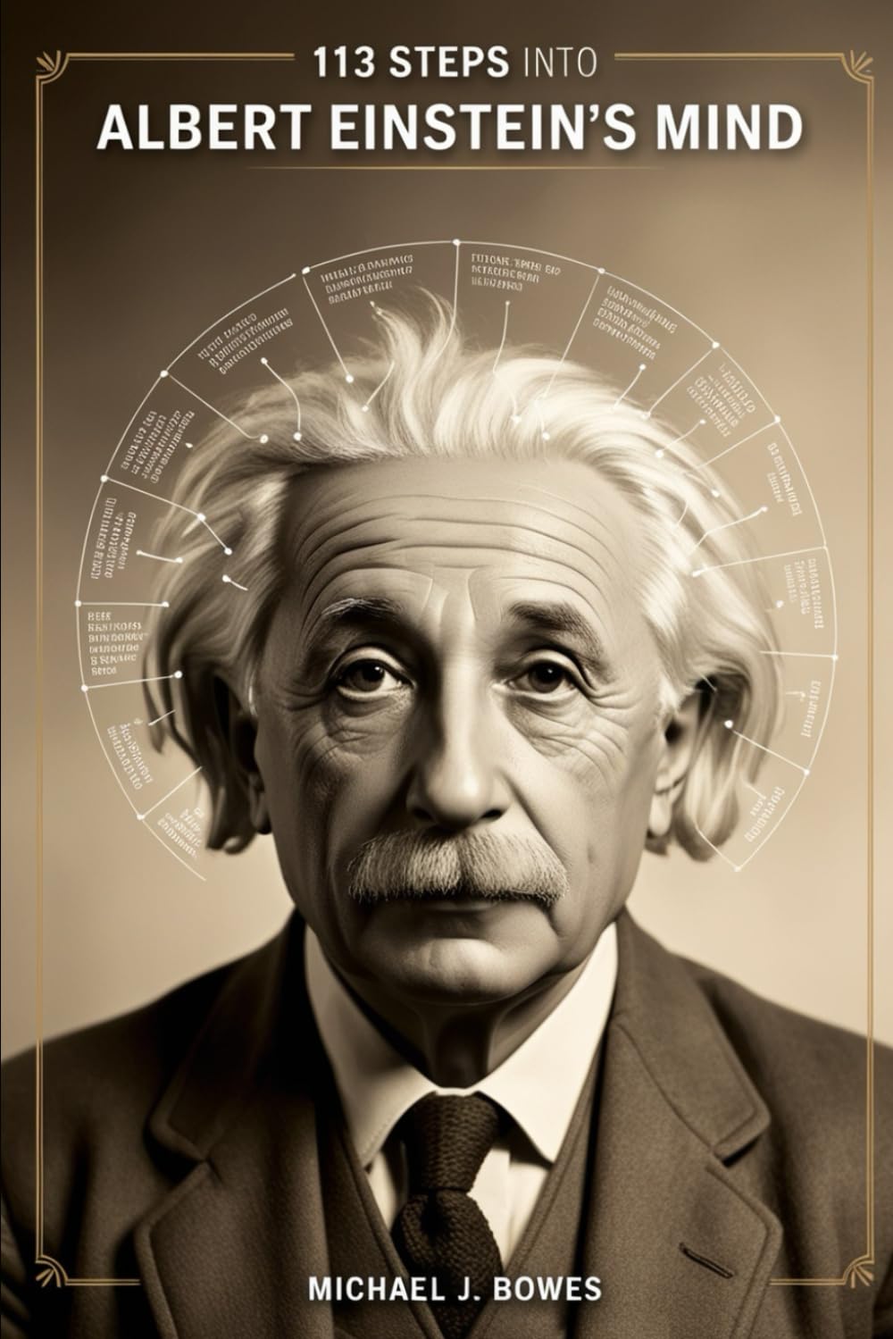 113 Steps into Albert Einstein's Mind:: A Journey Through his quotes.