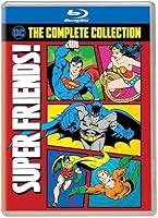 Super Friends: The Complete Series (Blu-ray)