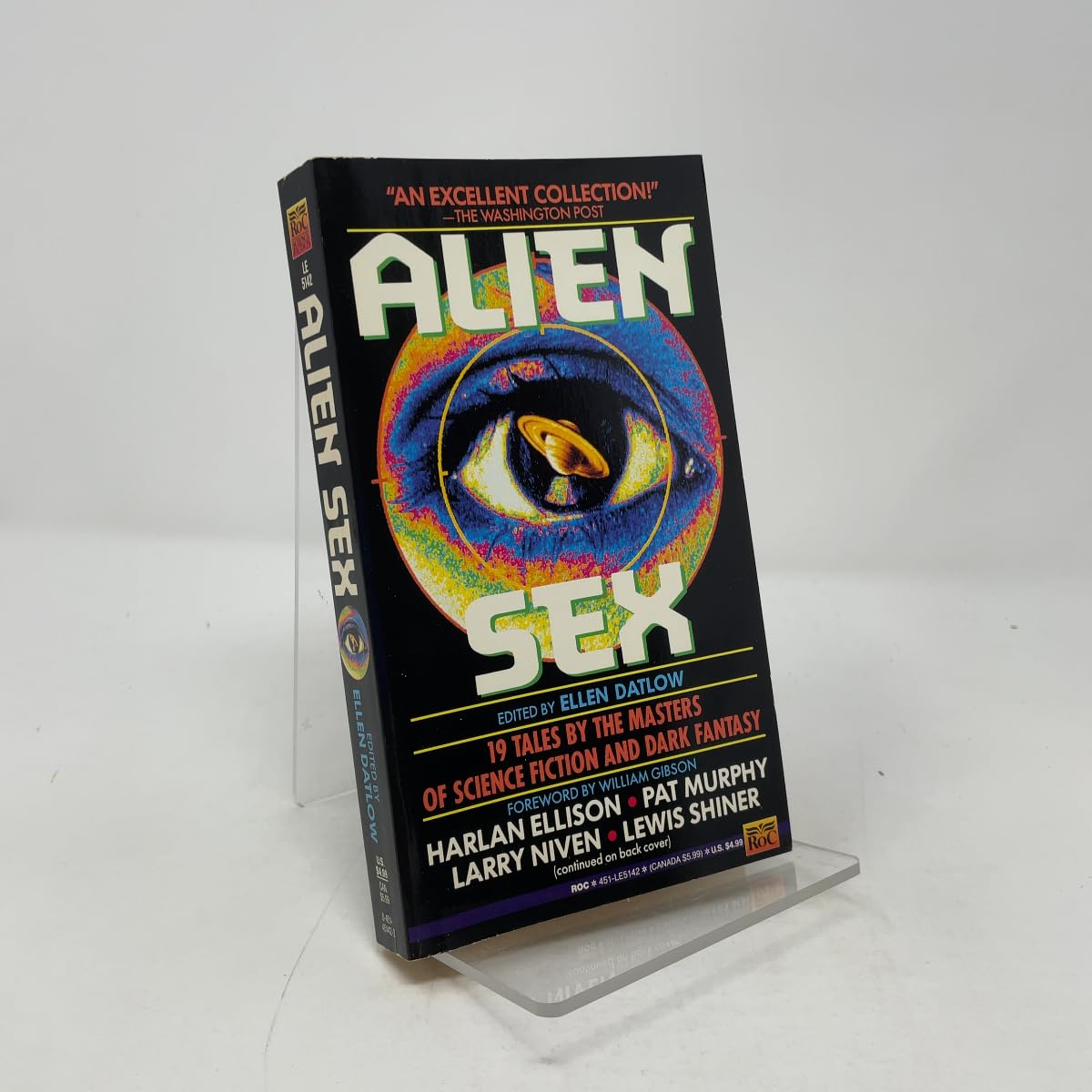 Alien Sex: 19 Tales by the Masters of Science Fiction and Dark Fantasy