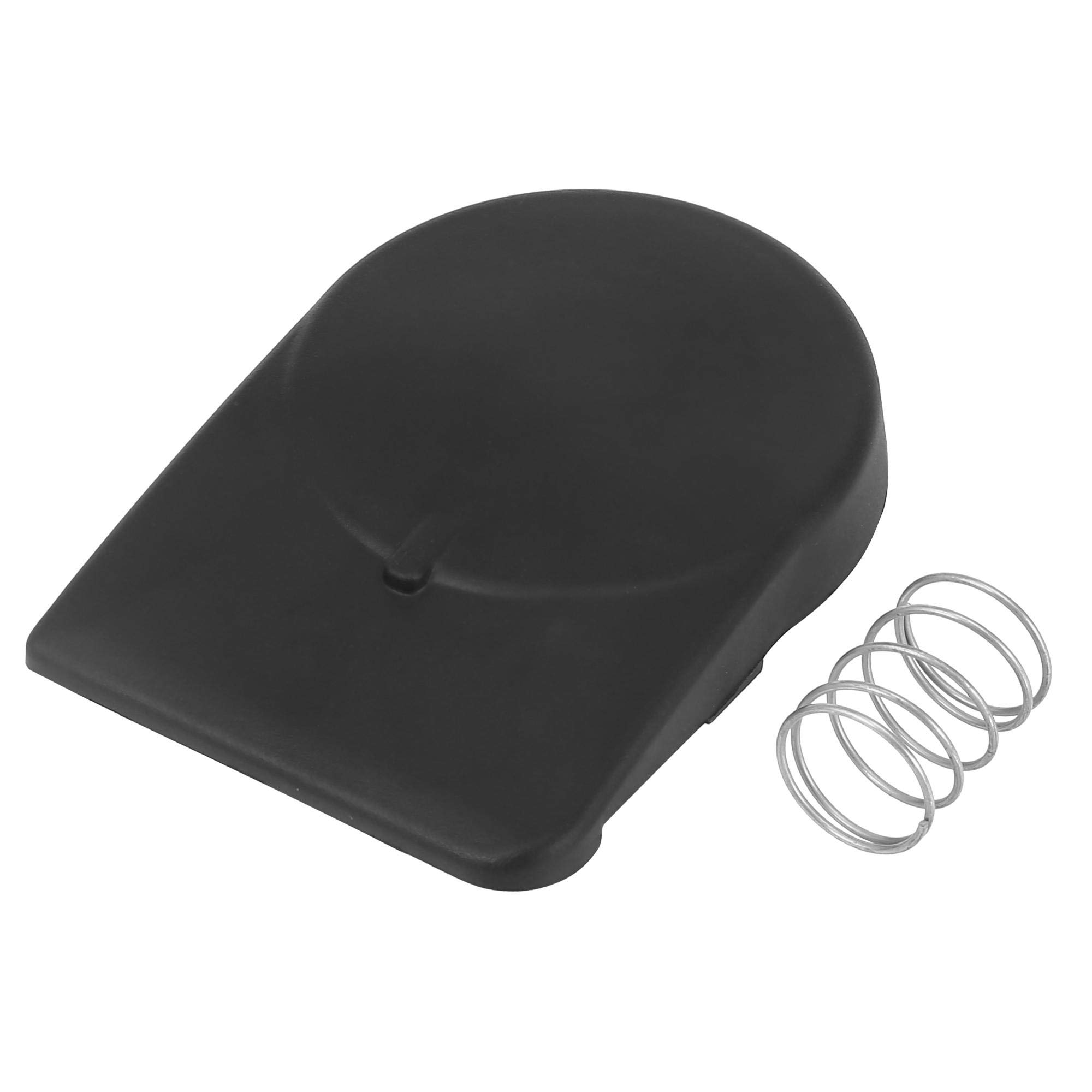 X AUTOHAUX Bouchon de valve PCV pour culasse de moteur Capuchon de couvre-soupape 11127646552 11127603390 pour BMW pour MINI R56 Clubman Cabrio