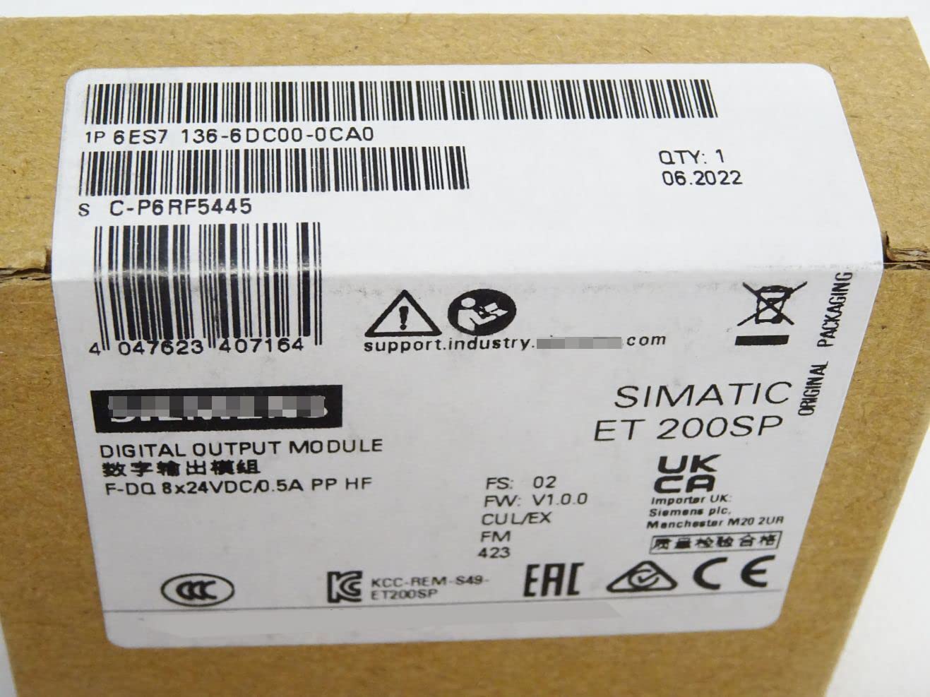 AFITSEP 1469550000 PRO ECO3 480W 24V 20A Original Switching Power