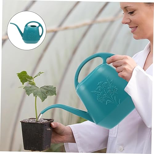 Miniatura 3 de NOLITOY Regadera de boquilla larga 4L Regadera interior para rociar botella de agua rociador botella de niebla botella de riego de plantas de