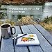 Pro-Log Fishing Records Log Book with Brook Trout Art Cover | 29 Writing Prompts: Location, Date, Weather, Fish Caught, Techniques, Etc., Room to Write Journal Notes | Fisherman Gift Idea