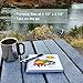 Pro-Log Fishing Records Log Book with Brook Trout Art Cover | 29 Writing Prompts: Location, Date, Weather, Fish Caught, Techniques, Etc., Room to Write Journal Notes | Fisherman Gift Idea